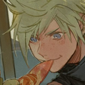 Prompto — HEY THERE CAMPERS option 108