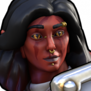 Sera — HEY THERE CAMPERS option 209