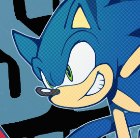 Sonic — HEY THERE CAMPERS option 237