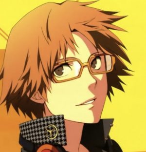 Yosuke — HEY THERE CAMPERS option 113