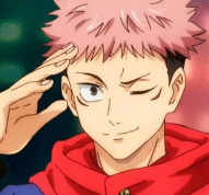 Yuuji — HEY THERE CAMPERS option 177