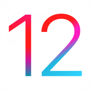 Ios12logo — iOS Version Tier List (2026) option 12