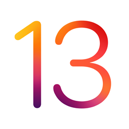 Ios13logo — iOS Version Tier List (2026) option 13