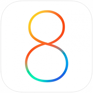 Ios8logo28improved29 — iOS Version Tier List (2026) option 8