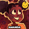 Amanda — Together We Template option 7