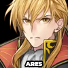 Ares — Together We Template option 10