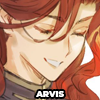 Arvis — Together We Template option 11