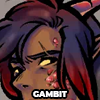 Gambit — Together We Template option 36