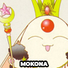 Mokona — Together We Template option 81