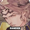 Xander — Together We Template option 116