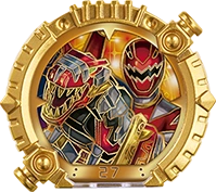 N1sg Abarangerring — No.1 Sentai Gozyuger All Sentai Rings option 49