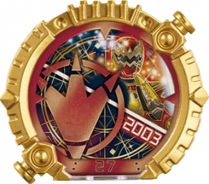 N1sg Abarangerring29 — No.1 Sentai Gozyuger All Sentai Rings option 111