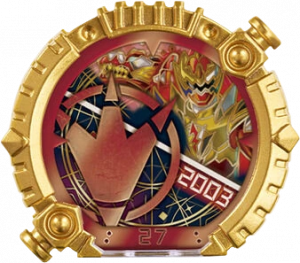 N1sg Abarangerring30 — No.1 Sentai Gozyuger All Sentai Rings option 112