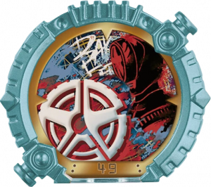 N1sg Boonboomgerpolarring — No.1 Sentai Gozyuger All Sentai Rings option 91