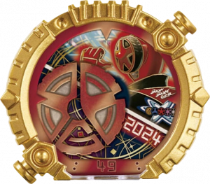 N1sg Boonboomgerring29 — No.1 Sentai Gozyuger All Sentai Rings option 146