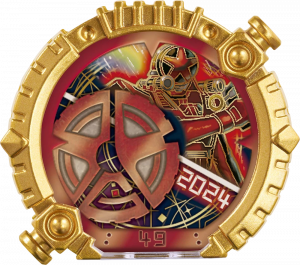 N1sg Boonboomgerring30 — No.1 Sentai Gozyuger All Sentai Rings option 145