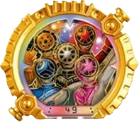 N1sg Boonboomgerring34 — No.1 Sentai Gozyuger All Sentai Rings option 94