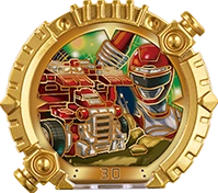 N1sg Boukengerring — No.1 Sentai Gozyuger All Sentai Rings option 52