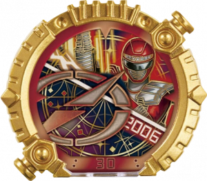N1sg Boukengerring29 — No.1 Sentai Gozyuger All Sentai Rings option 118
