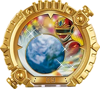 N1sg Changemanring — No.1 Sentai Gozyuger All Sentai Rings option 31