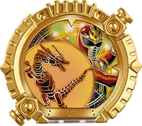 N1sg Dairangerring — No.1 Sentai Gozyuger All Sentai Rings option 39