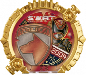 N1sg Dekarangerring29 — No.1 Sentai Gozyuger All Sentai Rings option 113