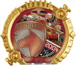 N1sg Dekarangerring30 — No.1 Sentai Gozyuger All Sentai Rings option 114