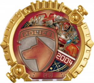 N1sg Dekarangerring309 — No.1 Sentai Gozyuger All Sentai Rings option 115