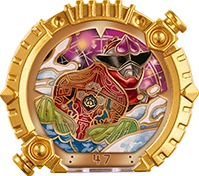 N1sg Donbrothersring — No.1 Sentai Gozyuger All Sentai Rings option 72