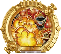 N1sg Dynamanring — No.1 Sentai Gozyuger All Sentai Rings option 29