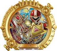N1sg Fivemanring — No.1 Sentai Gozyuger All Sentai Rings option 36