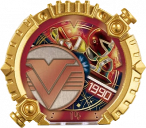 N1sg Fivemanring29 — No.1 Sentai Gozyuger All Sentai Rings option 106
