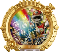N1sg Flashmanring — No.1 Sentai Gozyuger All Sentai Rings option 32