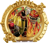 N1sg Gaorangerring — No.1 Sentai Gozyuger All Sentai Rings option 47