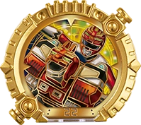 N1sg Gingamanring — No.1 Sentai Gozyuger All Sentai Rings option 44