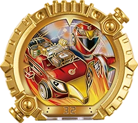 N1sg Go Ongerring — No.1 Sentai Gozyuger All Sentai Rings option 55