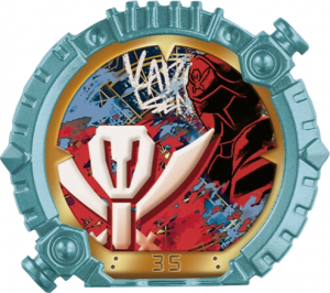 N1sg Gokaigerpolarring — No.1 Sentai Gozyuger All Sentai Rings option 86