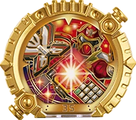 N1sg Gokaigerring — No.1 Sentai Gozyuger All Sentai Rings option 58