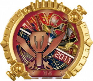 N1sg Gokaigerring29 — No.1 Sentai Gozyuger All Sentai Rings option 125