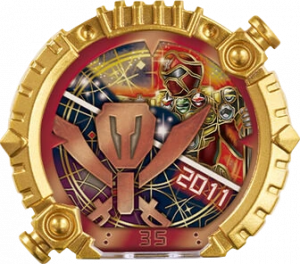 N1sg Gokaigerring30 — No.1 Sentai Gozyuger All Sentai Rings option 124