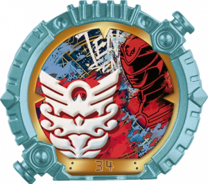 N1sg Goseigerpolarring — No.1 Sentai Gozyuger All Sentai Rings option 85