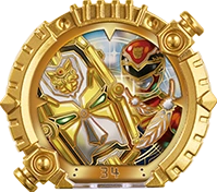 N1sg Goseigerring — No.1 Sentai Gozyuger All Sentai Rings option 57