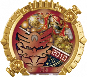 N1sg Goseigerring29 — No.1 Sentai Gozyuger All Sentai Rings option 123