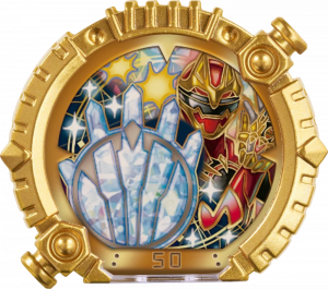 N1sg Gozyugerring1 — No.1 Sentai Gozyuger All Sentai Rings option 95