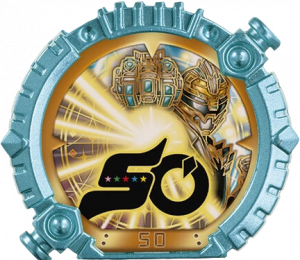 N1sg Gozyugerring2 — No.1 Sentai Gozyuger All Sentai Rings option 92