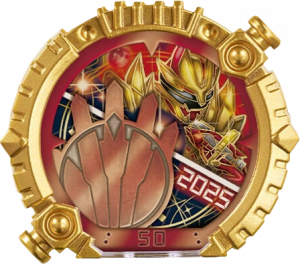 N1sg Gozyugerring3 — No.1 Sentai Gozyuger All Sentai Rings option 98