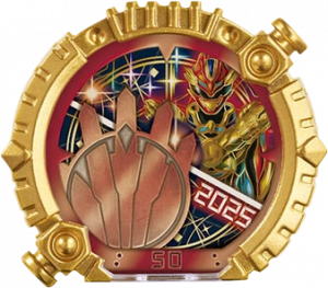 N1sg Gozyugerring30 — No.1 Sentai Gozyuger All Sentai Rings option 100