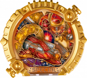 N1sg Gozyugerring5 — No.1 Sentai Gozyuger All Sentai Rings option 99
