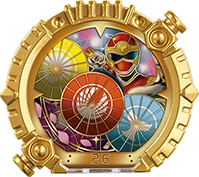 N1sg Hurricanegerring — No.1 Sentai Gozyuger All Sentai Rings option 48