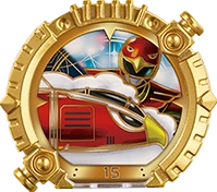 N1sg Jetmanring — No.1 Sentai Gozyuger All Sentai Rings option 37